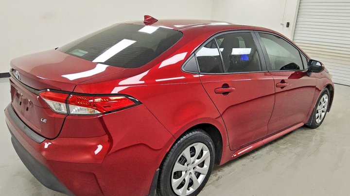 Toyota Corolla  2025