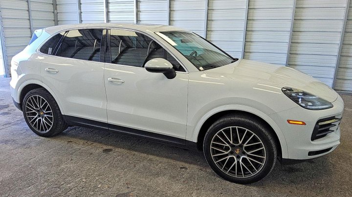 Porsche Cayenne  2019