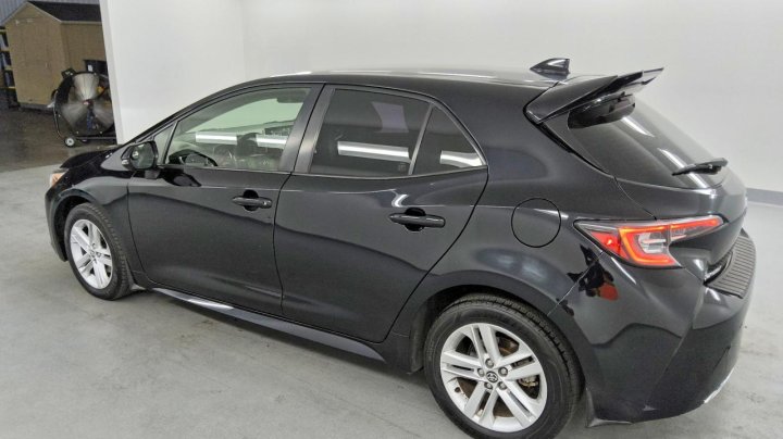 Toyota Corolla  2020