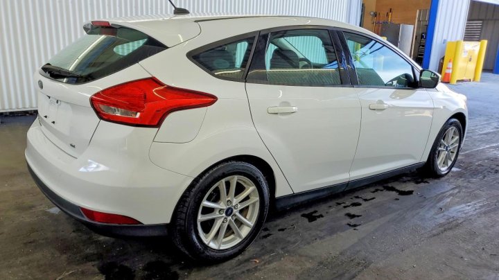 Ford Focus  2017
