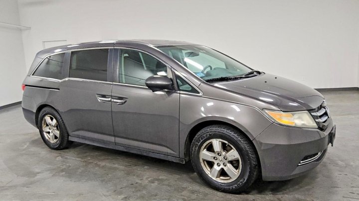 Honda Odyssey  2016