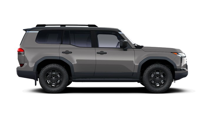 Lexus GX 550 Overtrail Bi-Tone 2026