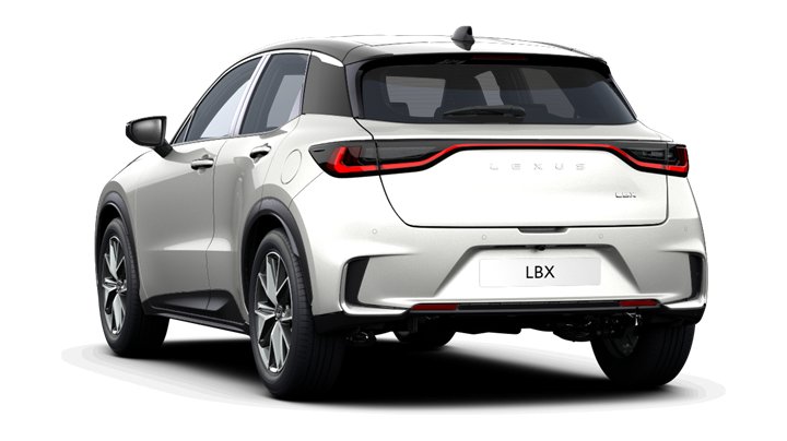 Lexus LBX Emotion 2026