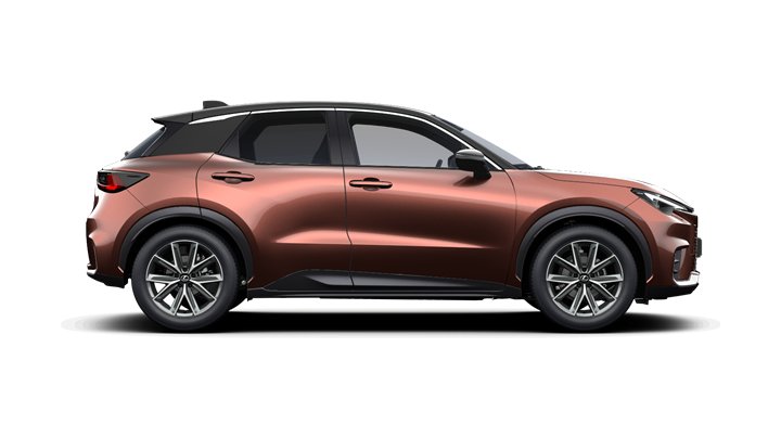 Lexus LBX Emotion 2026