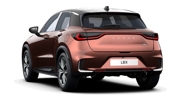 Lexus LBX Emotion 2026