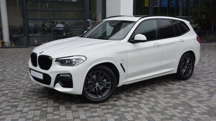 BMW X3 sDrive20i 2018