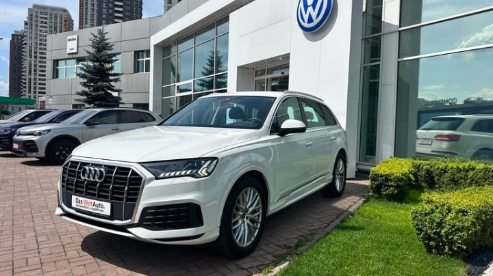 Audi Q7 50 TDI quattro 2023