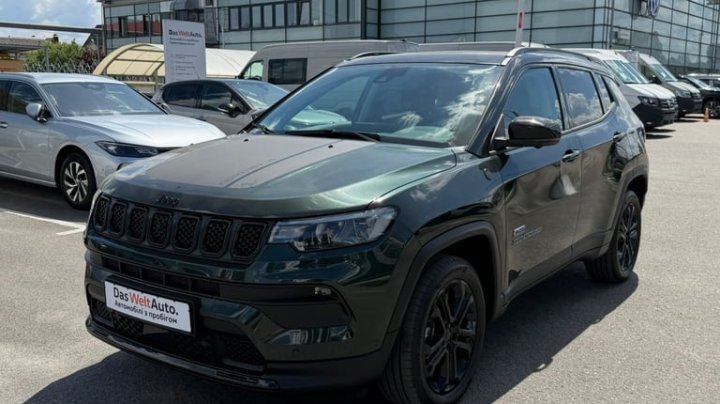 Jeep Compass 1.5 Multiair Summit T4 FWD DCT7 e-Hybrid 2025