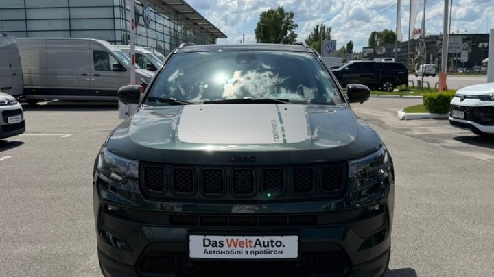 Jeep Compass 1.5 Multiair Summit T4 FWD DCT7 e-Hybrid 2025