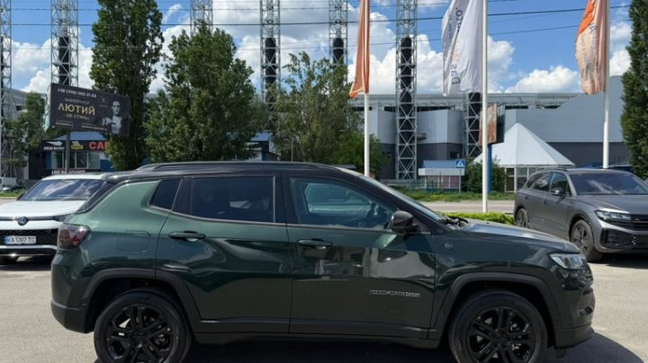Jeep Compass 1.5 Multiair Summit T4 FWD DCT7 e-Hybrid 2025
