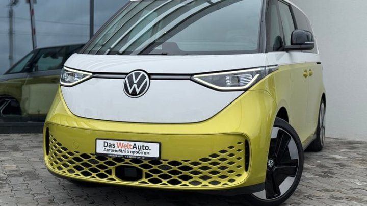 Volkswagen 2023 VW ID.Buzz Pro 77kWh 2023