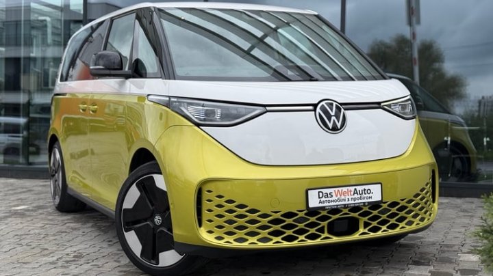 Volkswagen 2023 VW ID.Buzz Pro 77kWh 2023