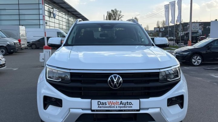 Volkswagen 2026 VW Amarok Life 2.0 TDI 6MT EU6 4MOTION 2026