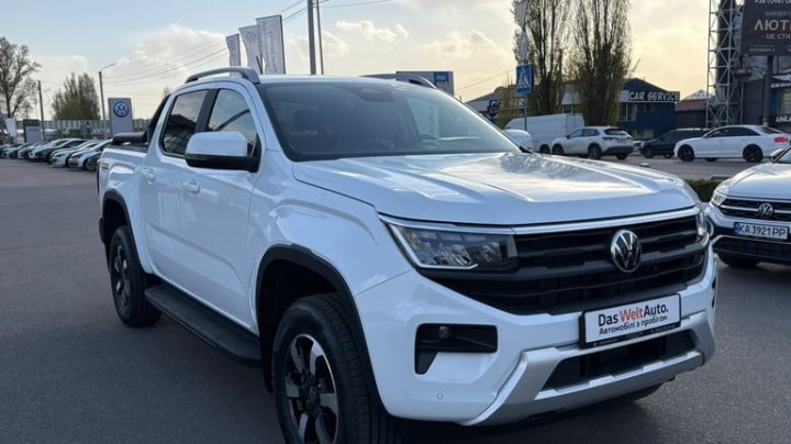 Volkswagen 2026 VW Amarok Life 2.0 TDI 6MT EU6 4MOTION 2026