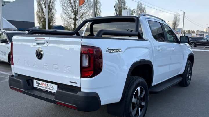 Volkswagen 2026 VW Amarok Life 2.0 TDI 6MT EU6 4MOTION 2026