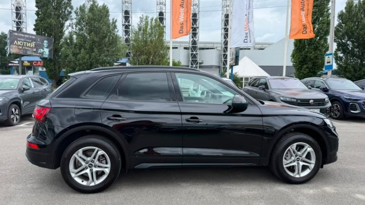 Audi Q5 40 TDI quattro 2023
