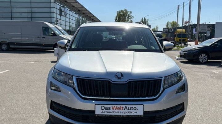 Skoda 2021 Škoda Kodiaq 4x4 Ambition TDI DSG 2021