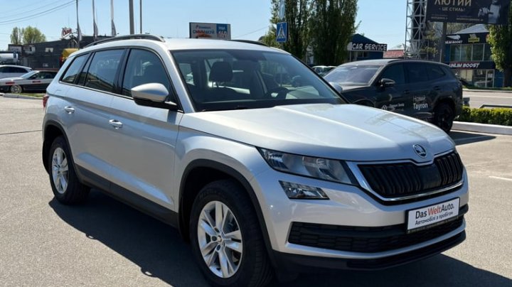 Skoda 2021 Škoda Kodiaq 4x4 Ambition TDI DSG 2021