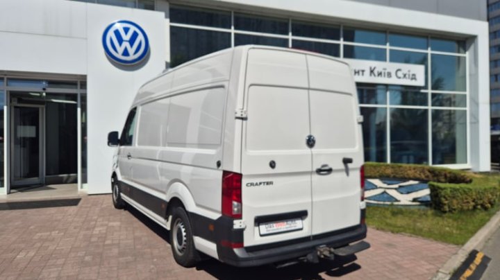 VW Комерційні автомобілі 2021 VW Crafter 35 Kasten L3H3 2021