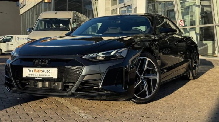 Audi e-tron GT 93.4kWh quattro 2022