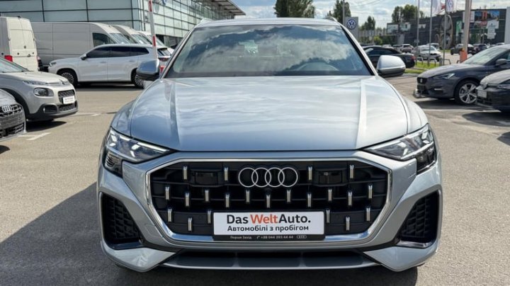 Audi Q8 50 TDI quattro 2025