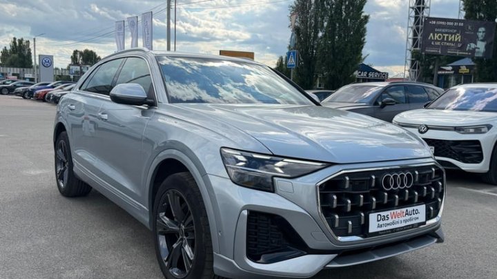 Audi Q8 50 TDI quattro 2025