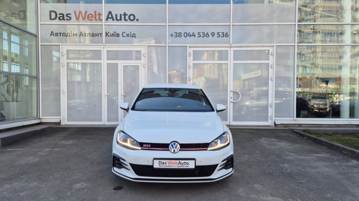 Volkswagen 2019 VW Golf GTI Performance 2.0 TSI 2019