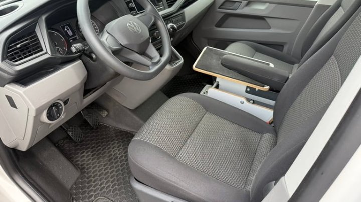 VW Комерційні автомобілі 2022 VW Transporter Pritsche LR TDI 2022
