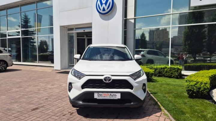 Toyota RAV4 2,0 Valvematic Active CVT 2020