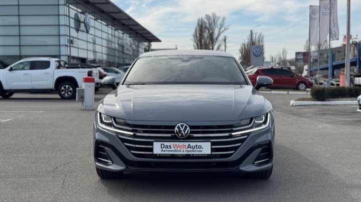 Volkswagen 2023 VW Arteon 2,0 TDI SCR 4Motion R-Line DSG 2023