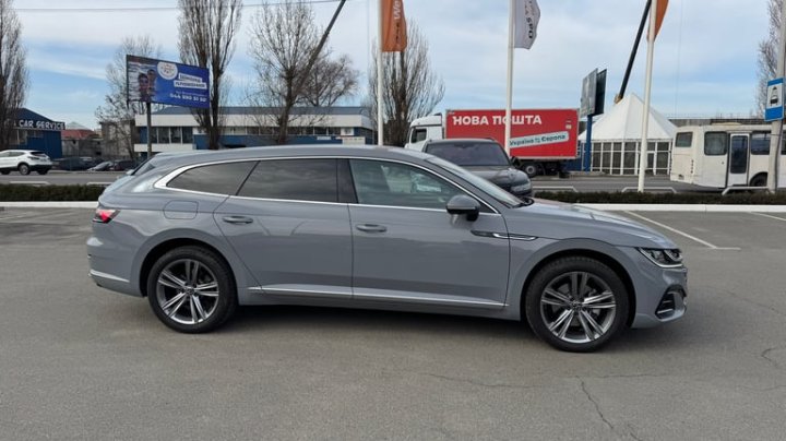 Volkswagen 2023 VW Arteon 2,0 TDI SCR 4Motion R-Line DSG 2023