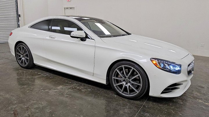 Mercedes-Benz S  2019