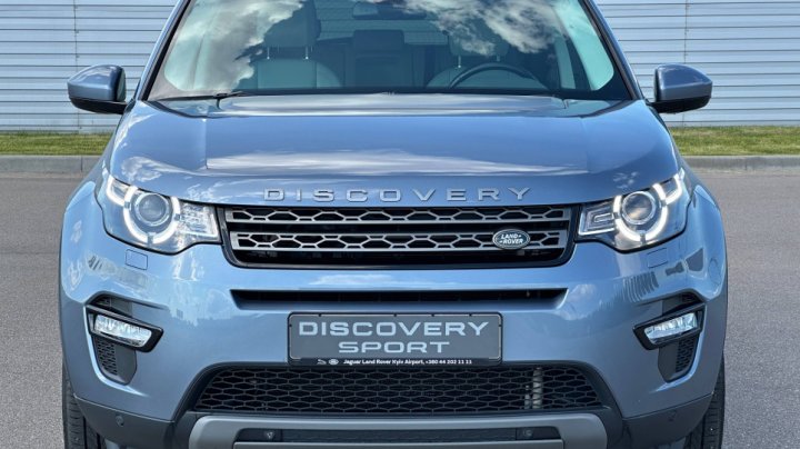 LAND ROVER DISCOVERY SPORT SE 2000