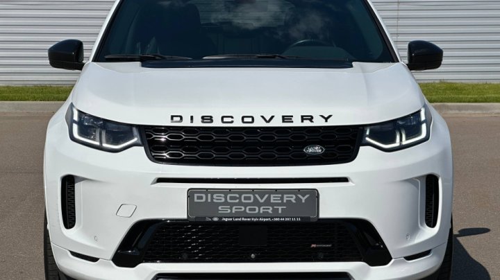 LAND ROVER DISCOVERY SPORT R-DYNAMIC S 2000