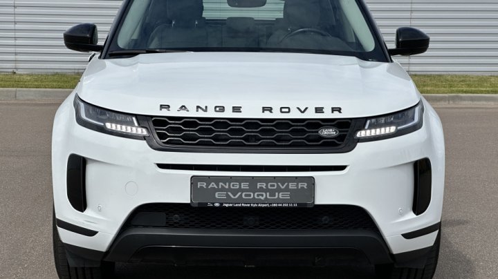 LAND ROVER RANGE ROVER EVOQUE S 2000