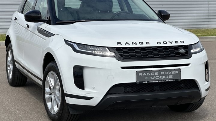 LAND ROVER RANGE ROVER EVOQUE S 2000
