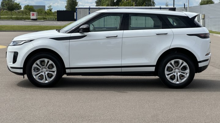 LAND ROVER RANGE ROVER EVOQUE S 2000