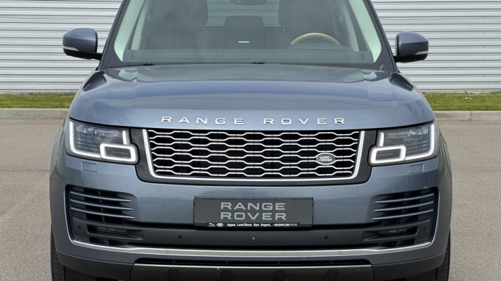 LAND ROVER RANGE ROVER VOGUE 2000