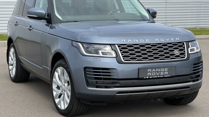 LAND ROVER RANGE ROVER VOGUE 2000