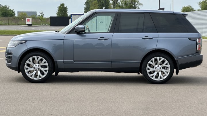 LAND ROVER RANGE ROVER VOGUE 2000