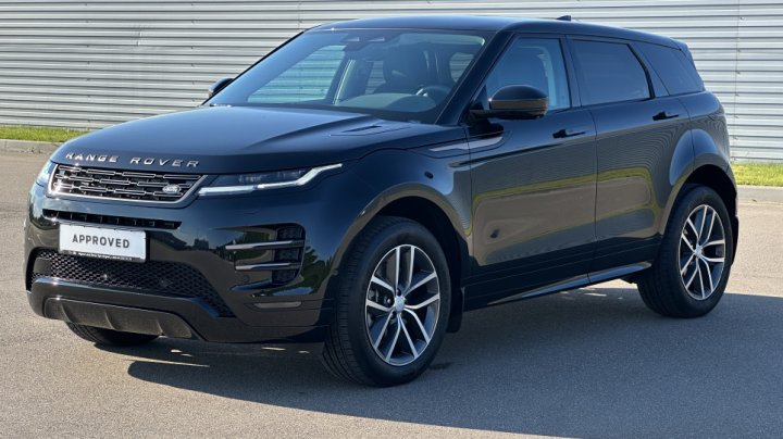 LAND ROVER RANGE ROVER EVOQUE DYNAMIC SE 2000