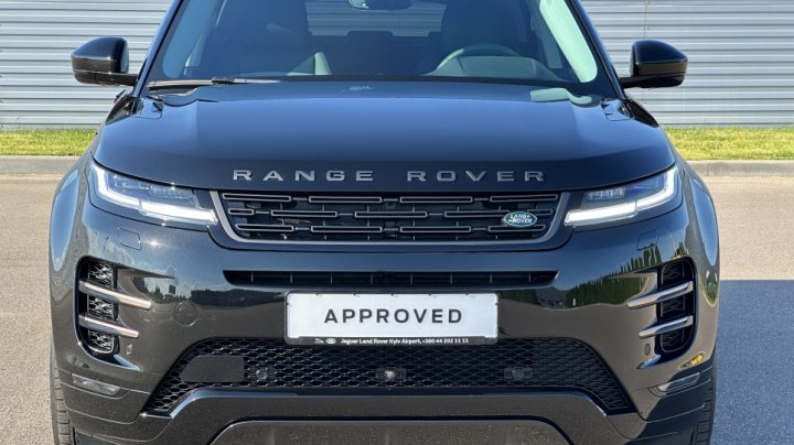 LAND ROVER RANGE ROVER EVOQUE DYNAMIC SE 2000