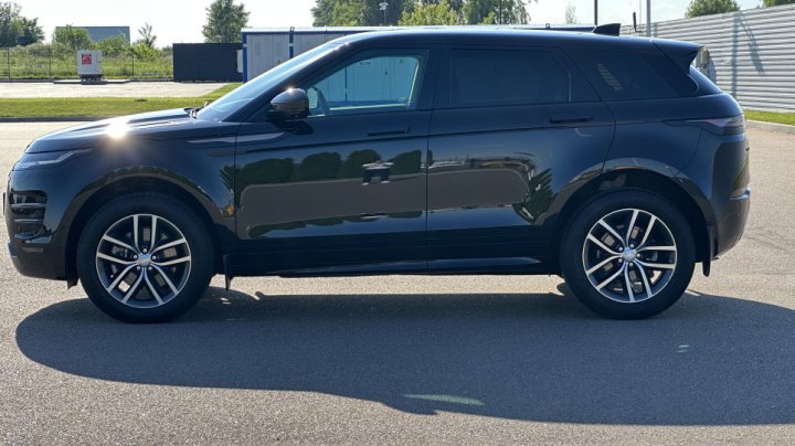 LAND ROVER RANGE ROVER EVOQUE DYNAMIC SE 2000
