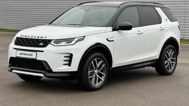 LAND ROVER DISCOVERY SPORT DYNAMIC SE 2000