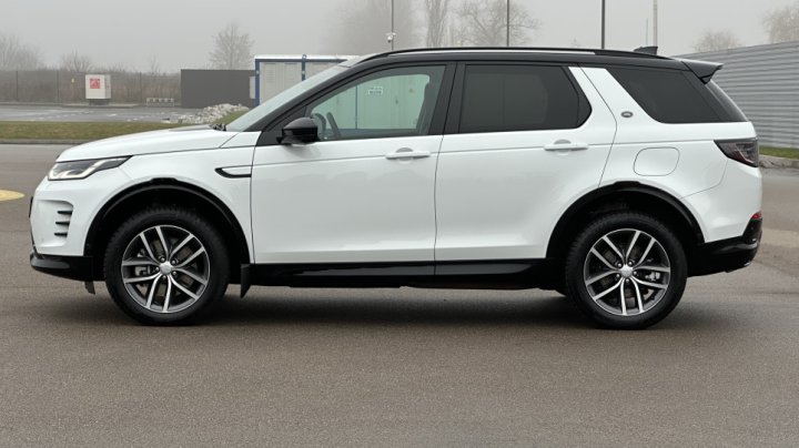 LAND ROVER DISCOVERY SPORT DYNAMIC SE 2000