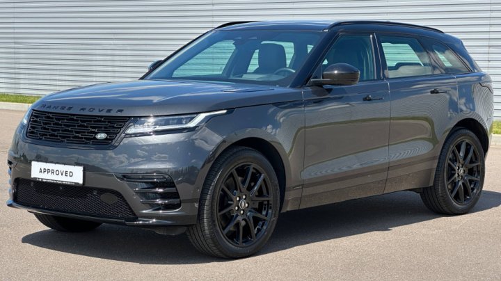 LAND ROVER RANGE ROVER VELAR AUTOBIOGRAPHY 2000