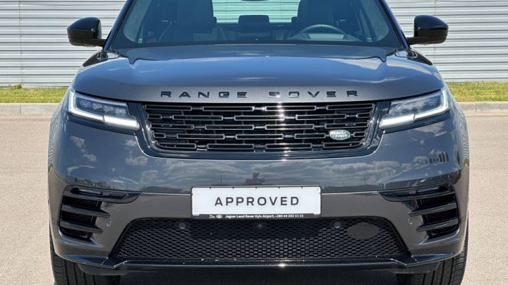 LAND ROVER RANGE ROVER VELAR AUTOBIOGRAPHY 2000