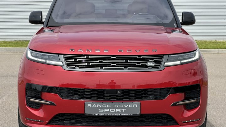 LAND ROVER RANGE ROVER SPORT DYNAMIC HSE 2000