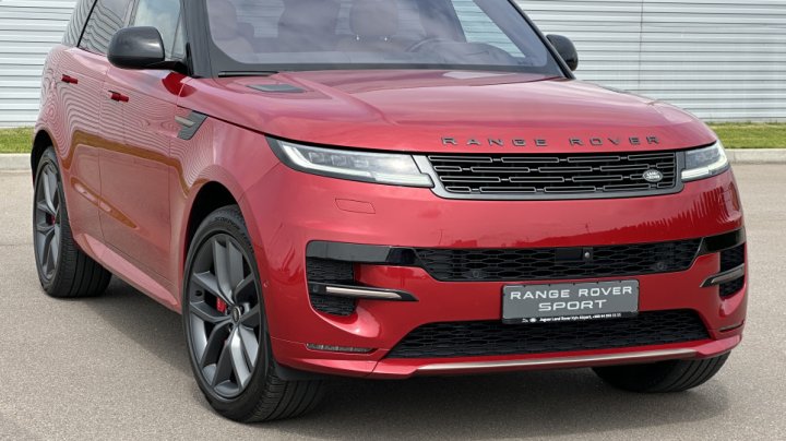 LAND ROVER RANGE ROVER SPORT DYNAMIC HSE 2000
