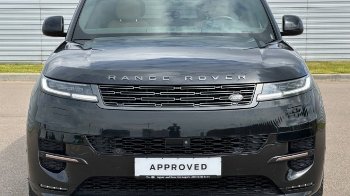 LAND ROVER RANGE ROVER SPORT DYNAMIC SE 2000